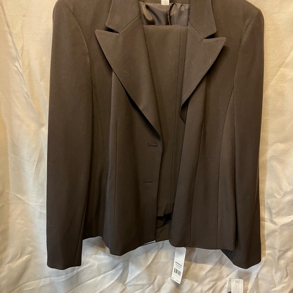 Woman’s work suit
